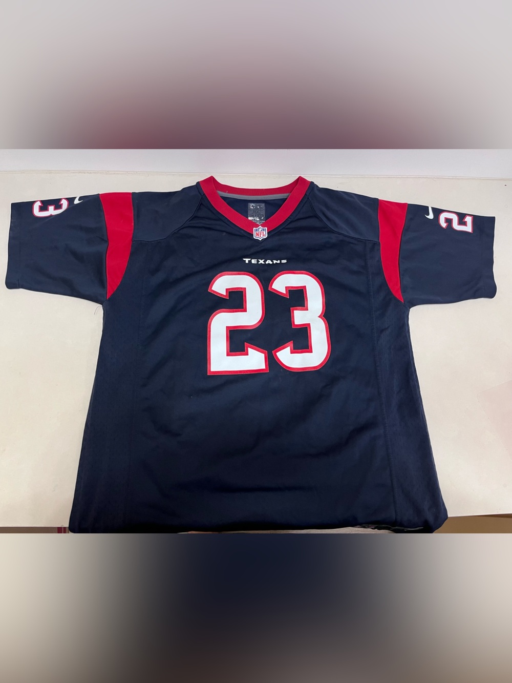 Arian Foster Houston Texans Jersey Youth Size XL - NFL Players Team Apparel